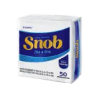 Guardanapo de Papel Snob<br/> Folha Simples — Grande Atacado - 48x50 folhas