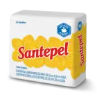 Guardanapo de Papel Santepel<br/> Folha Simples — Grande Atacado - 48x50 folhas