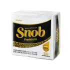 Guardanapo Snob<br/> Folha Dupla — Grande - 50 folhas