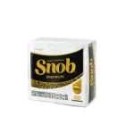 Guardanapo Snob<br/> Folha Dupla — Pequeno - 50 folhas
