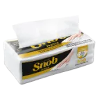 Papel Toalha Snob Multiuso<br/> Folha Dupla Prática — 100 folhas